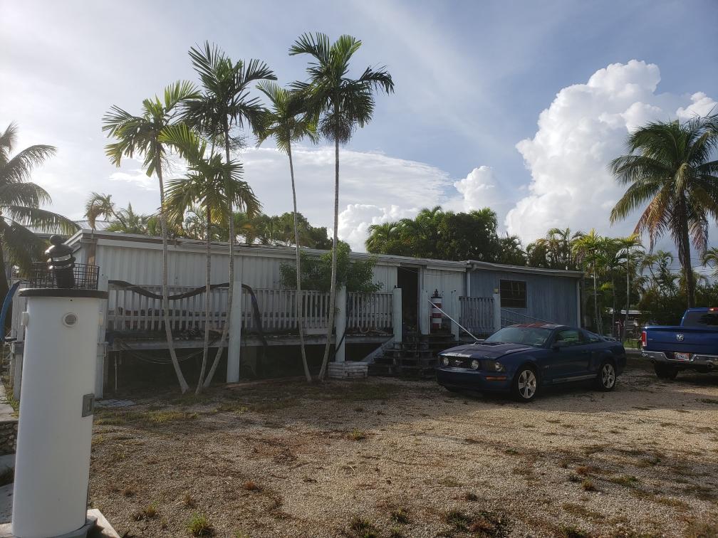 402 Big Pine Road Key Largo, FL 33037 - Photo 5 of 15 Double Wide Trailer