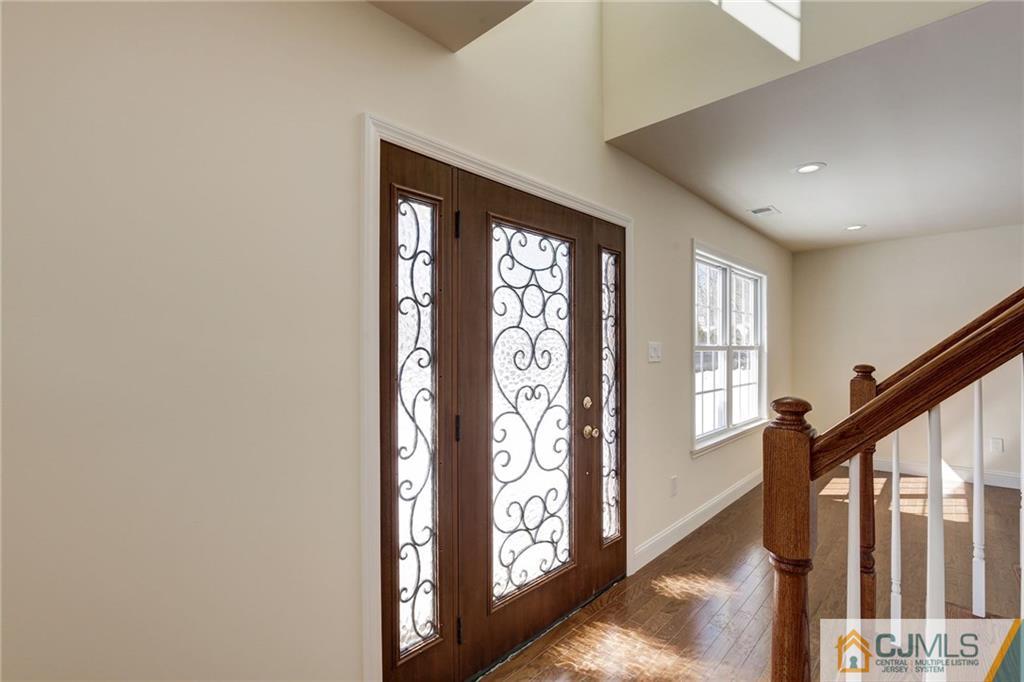 29 Fairfax Road Edison, NJ 08817 - Photo 2 of 21 a view of an entryway with stairs
