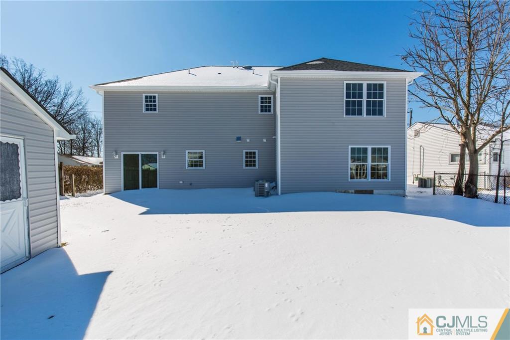 29 Fairfax Road Edison, NJ 08817 - Photo 21 of 21 a front view of a house with a yard