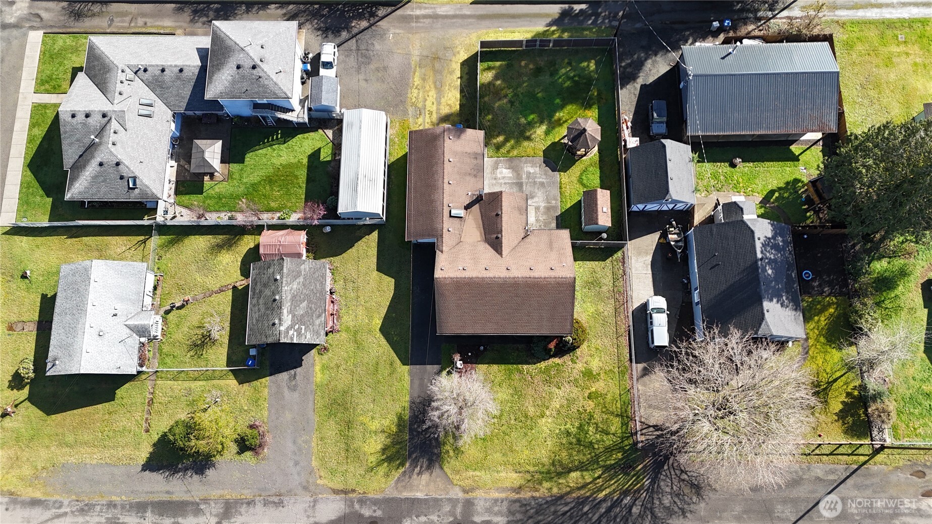 124 North 9th Street McCleary, WA 98557 - Photo 39 of 40