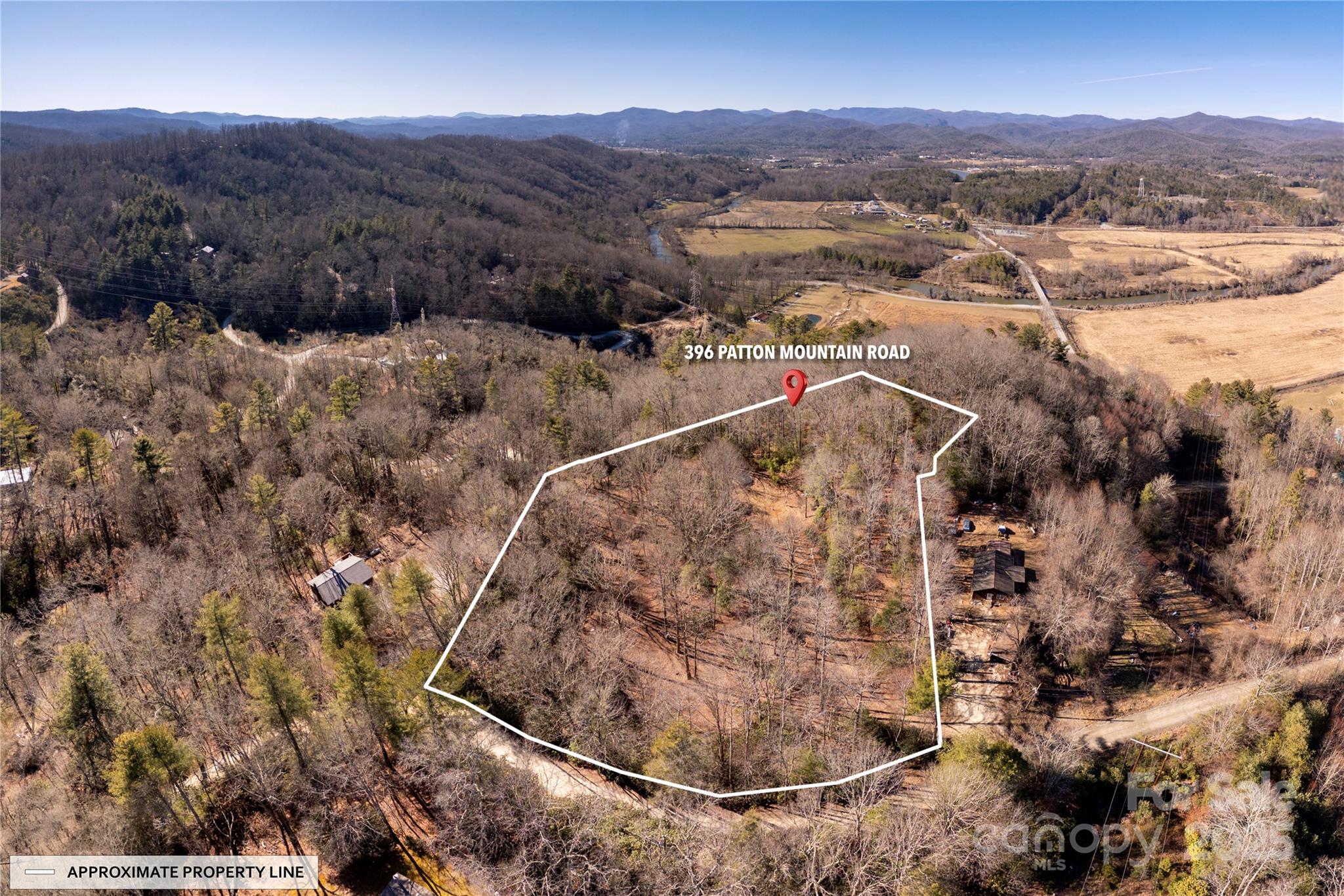 396 Patton Mountain Road Pisgah Forest, NC 28768 - Photo 1 of 11 Gallery Image 1