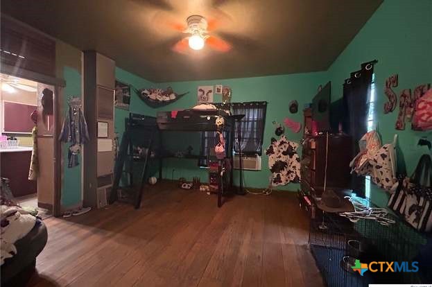 419 West Main Street Lometa, TX 76853 - Photo 11 of 16 a view of a room with gym equipment