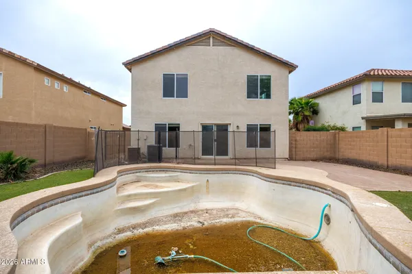 $295,000 | 347 South 16th Street, Coolidge, AZ 85128