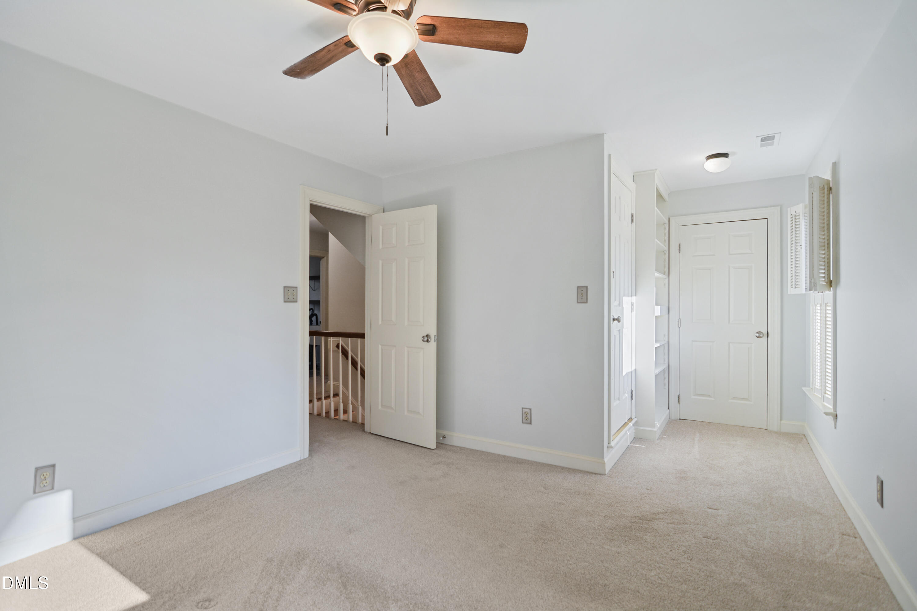 5008 Wood Valley Drive Raleigh, NC 27613 - Photo 20 of 37 a view of an empty room