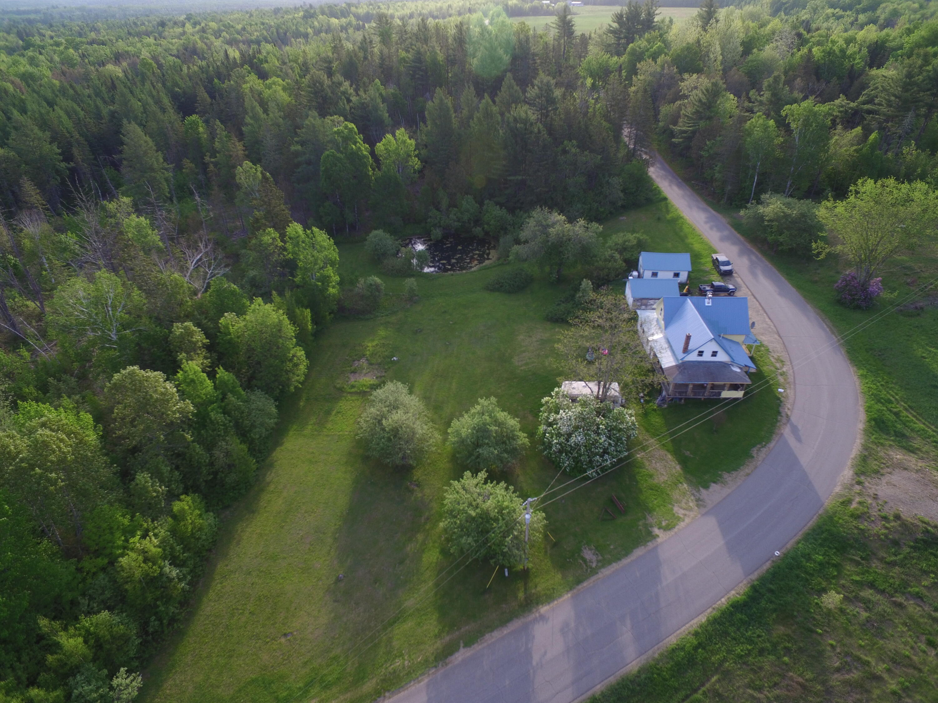 135 Molly Osgood Road Springfield, ME 04487 - Photo 22 of 27 DJI_0353