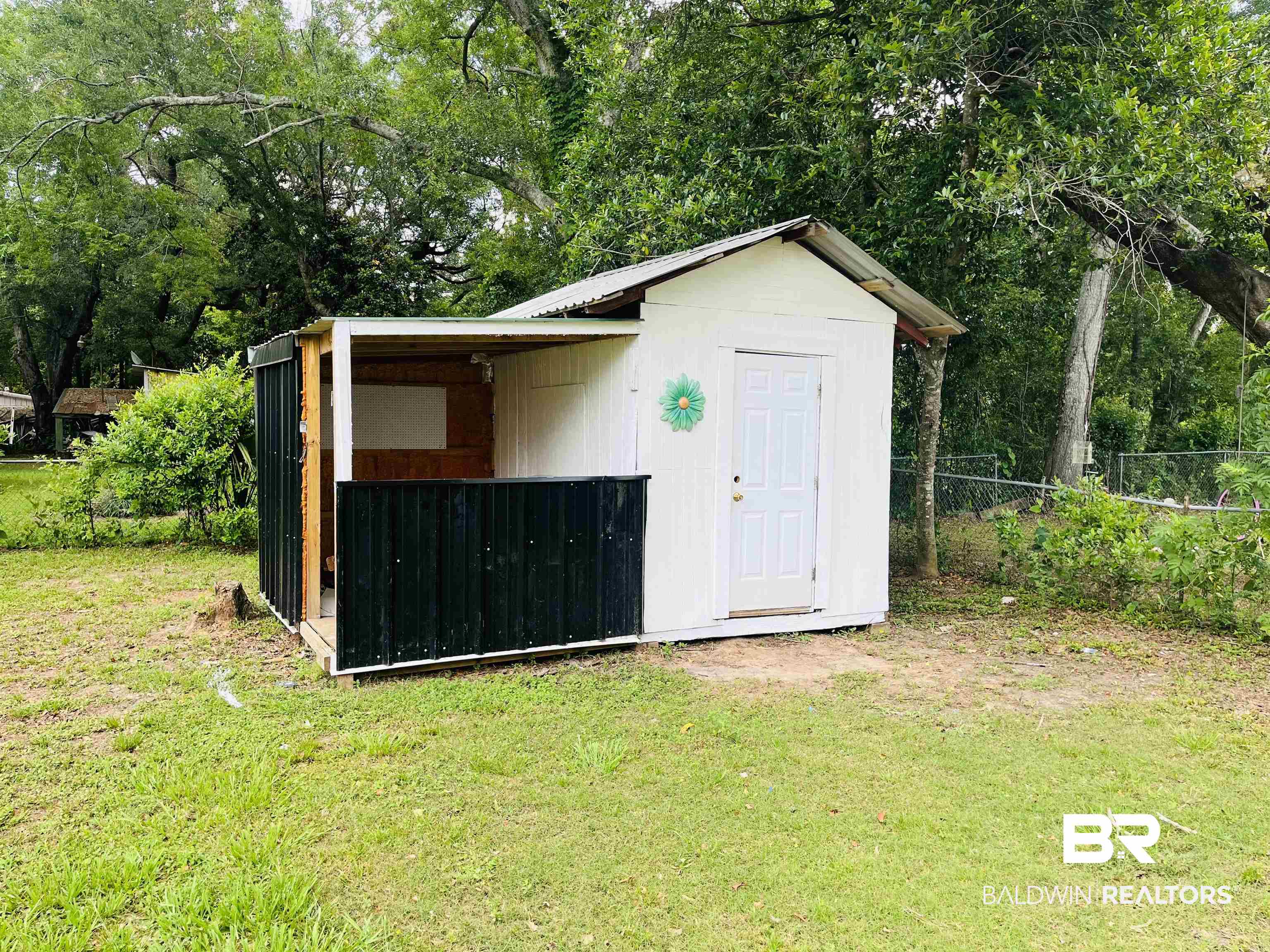 18855 Crocker Lane Foley, AL 36535 - Photo 21 of 25 View of shed