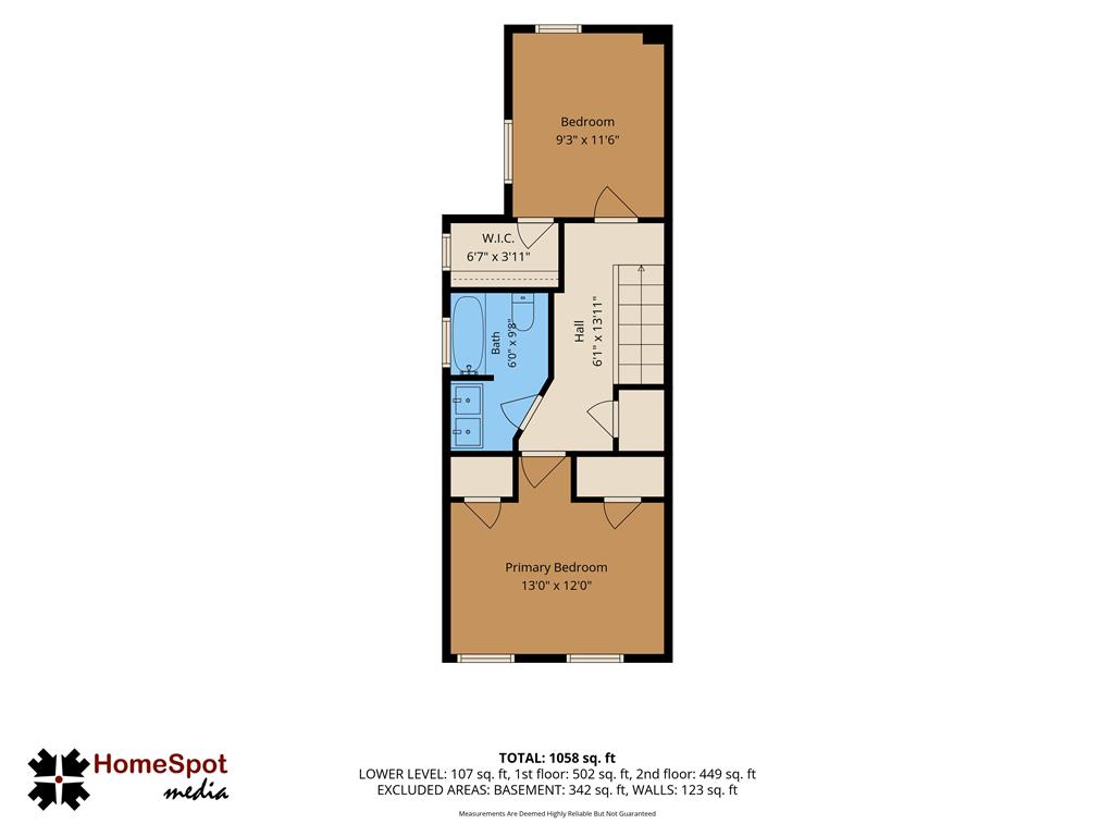 619 Sioux Street Bethlehem, PA 18015 - Photo 58 of 61 a picture of a floor plan