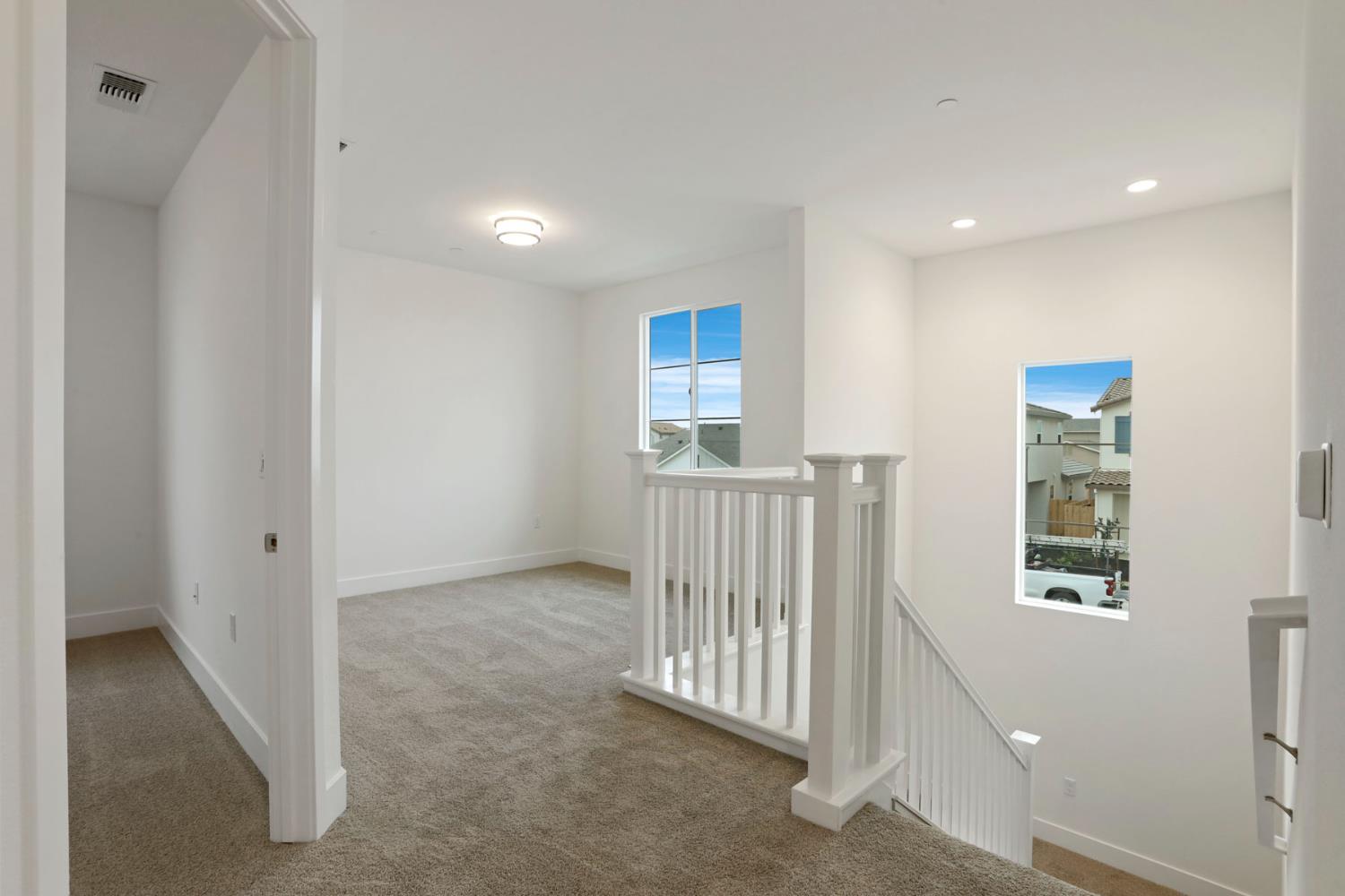 2182 Silk Avenue Manteca, CA 95337 - Photo 21 of 29 Upstairs open railing and loft