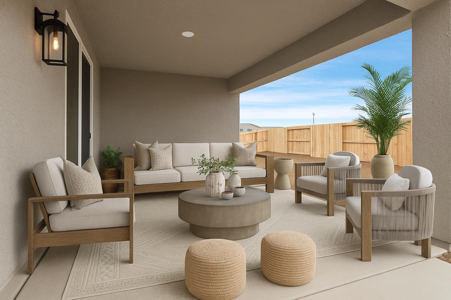 2182 Silk Avenue Manteca, CA 95337 - Photo 10 of 29 Covered patio (virtually staged)