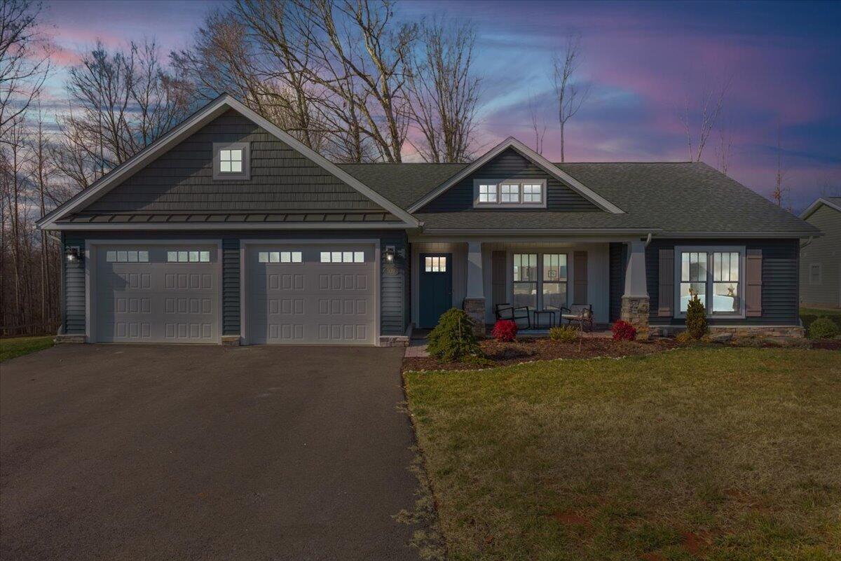 509 Morewood Road Hardy, VA 24101 - Photo 3 of 32 Front