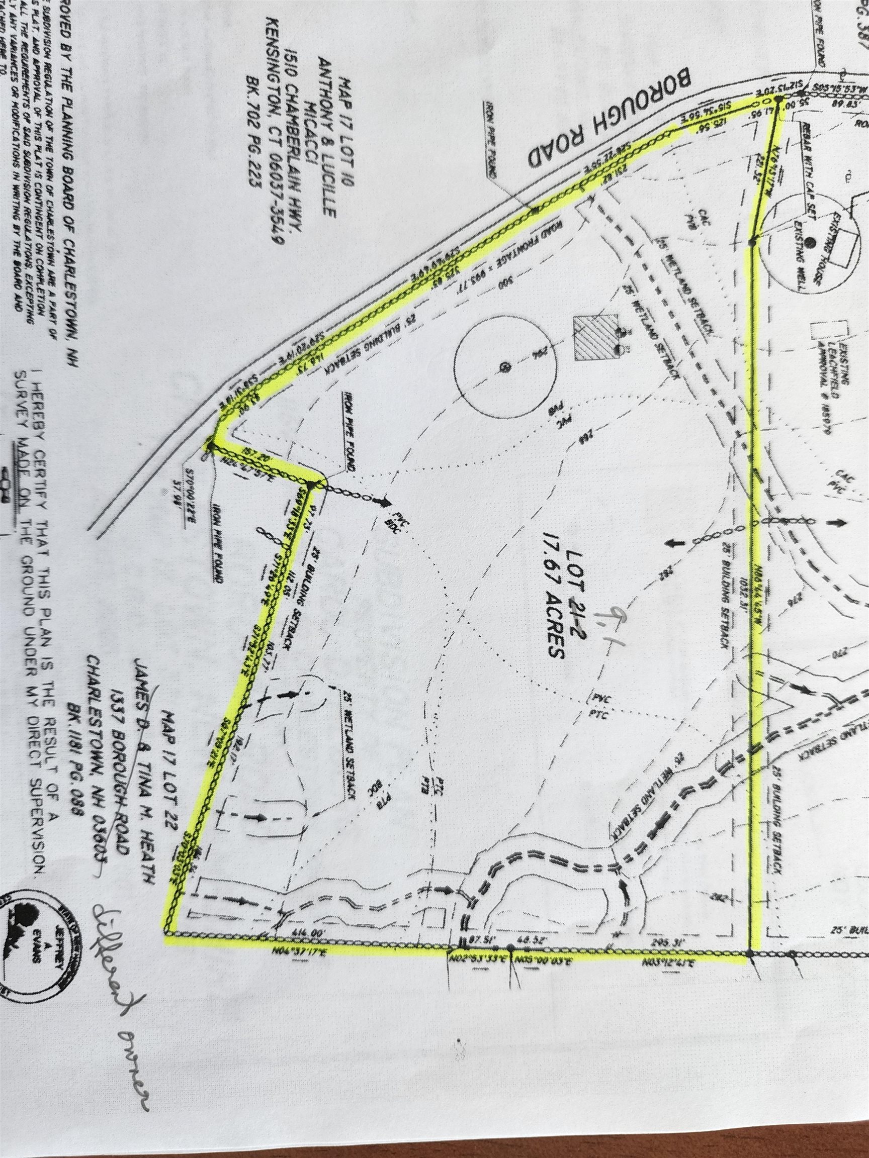 0 Borough Road Charlestown, NH 03603 - Photo 1 of 2 Gallery Image 1