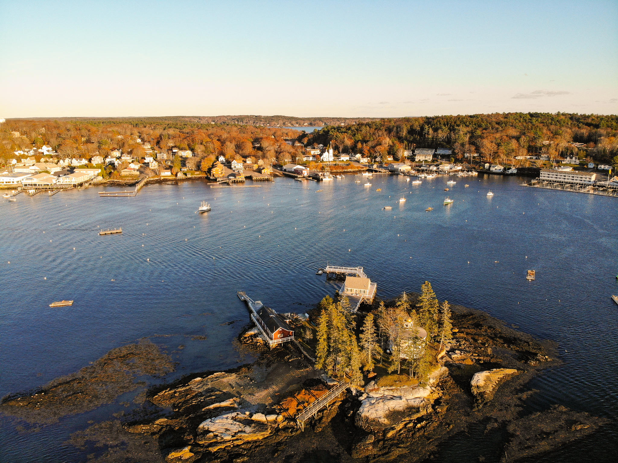 112 Cape Newagen Road Southport, ME 04576 - Photo 12 of 13 Boothbay Harbor-03