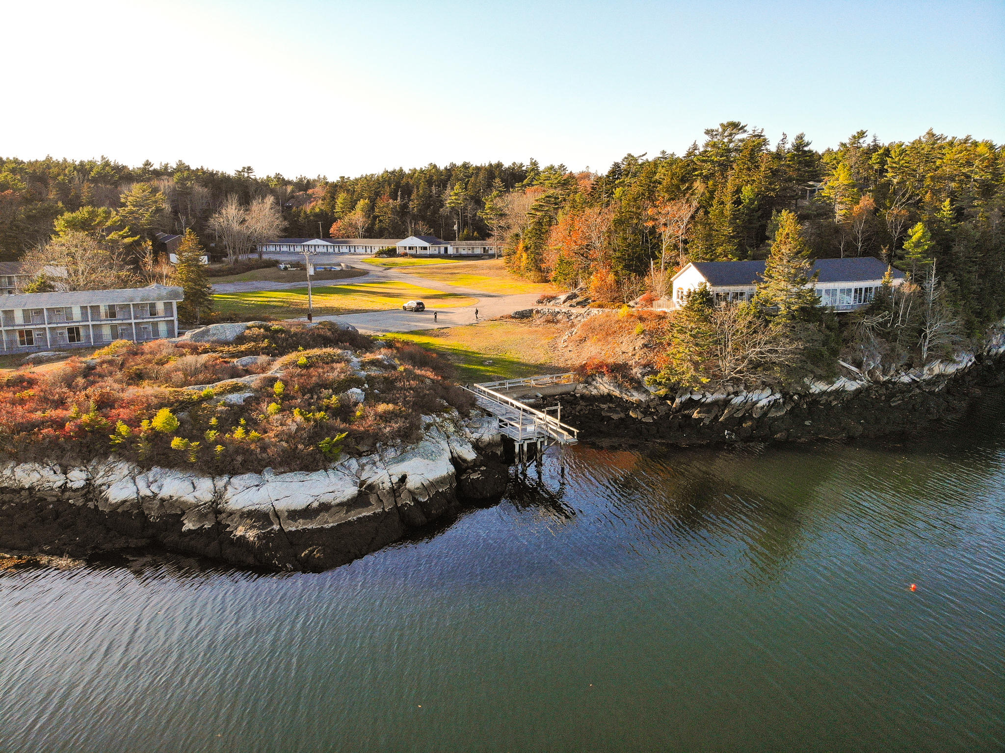 112 Cape Newagen Road Southport, ME 04576 - Photo 13 of 13 112 Cape Newagen-09