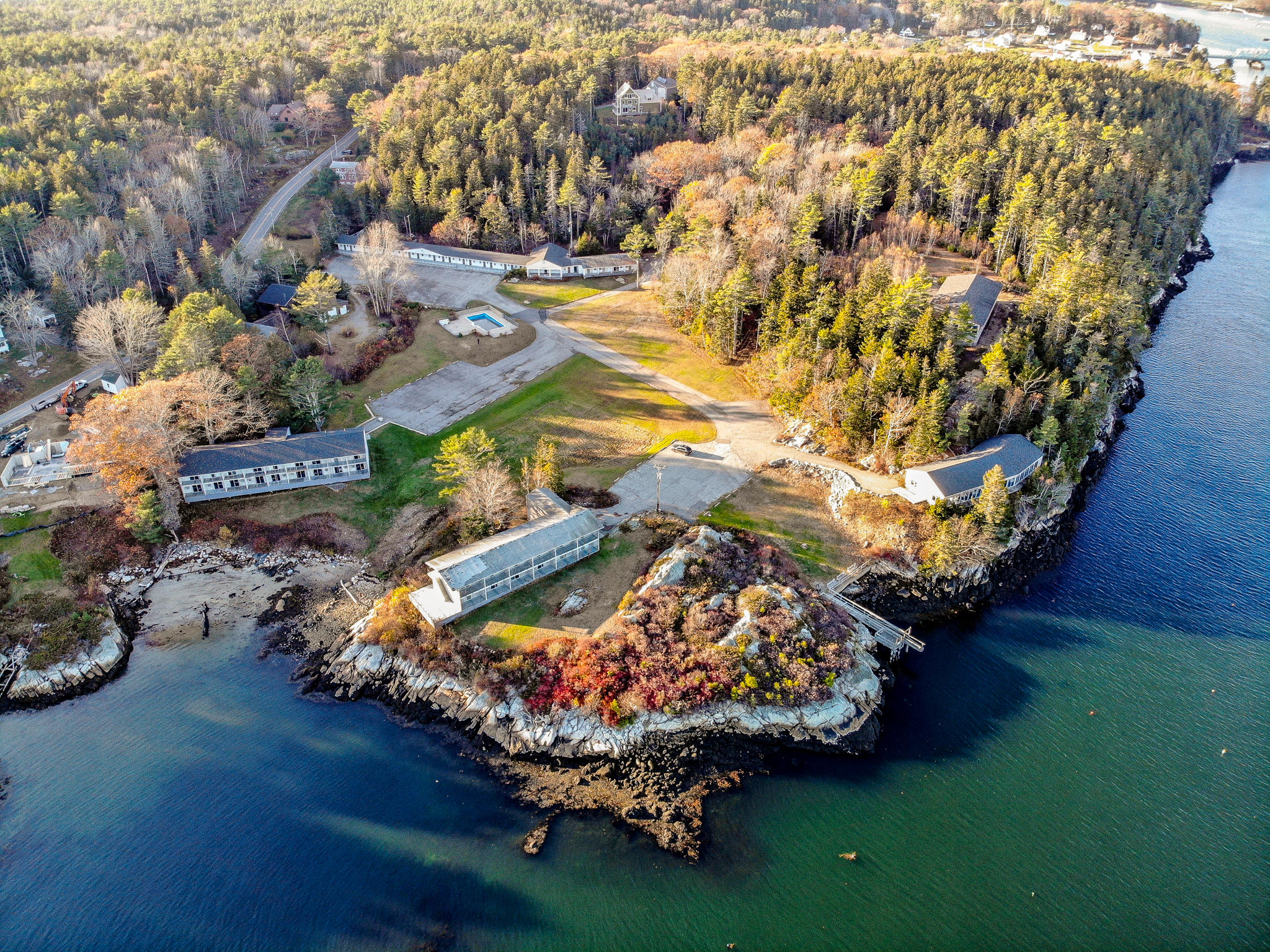 112 Cape Newagen Road Southport, ME 04576 - Photo 2 of 13 112 Cape Newagen-12