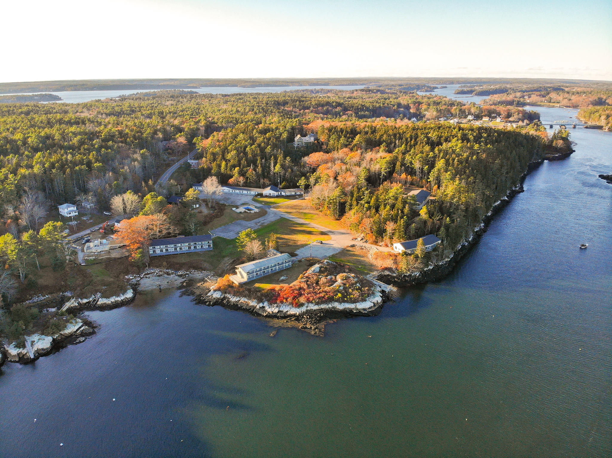 112 Cape Newagen Road Southport, ME 04576 - Photo 3 of 13 112 Cape Newagen-13