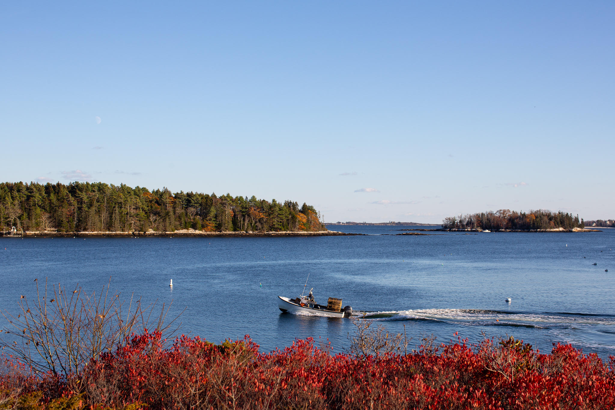 112 Cape Newagen Road Southport, ME 04576 - Photo 8 of 13 112 Cape Newagen-34