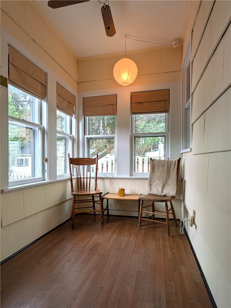 80 Southview Terrace Rochester, NY 14620 - Photo 11 of 33 Enclosed back porch