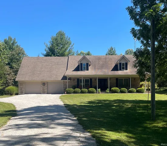 $599,900 | 4280 Highway 60, Salem, IN 47167