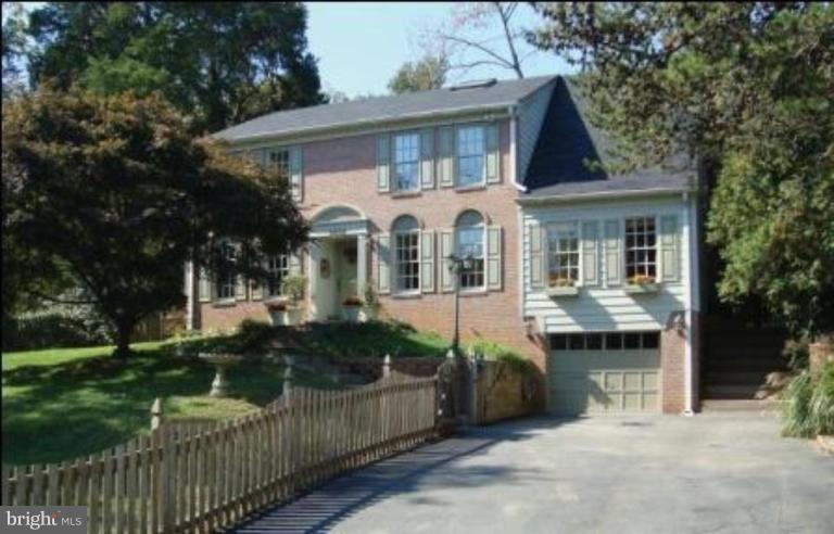 9000 Jones Mill Road Chevy Chase, MD 20815 - Photo 1 of 24 Exterior (Main)