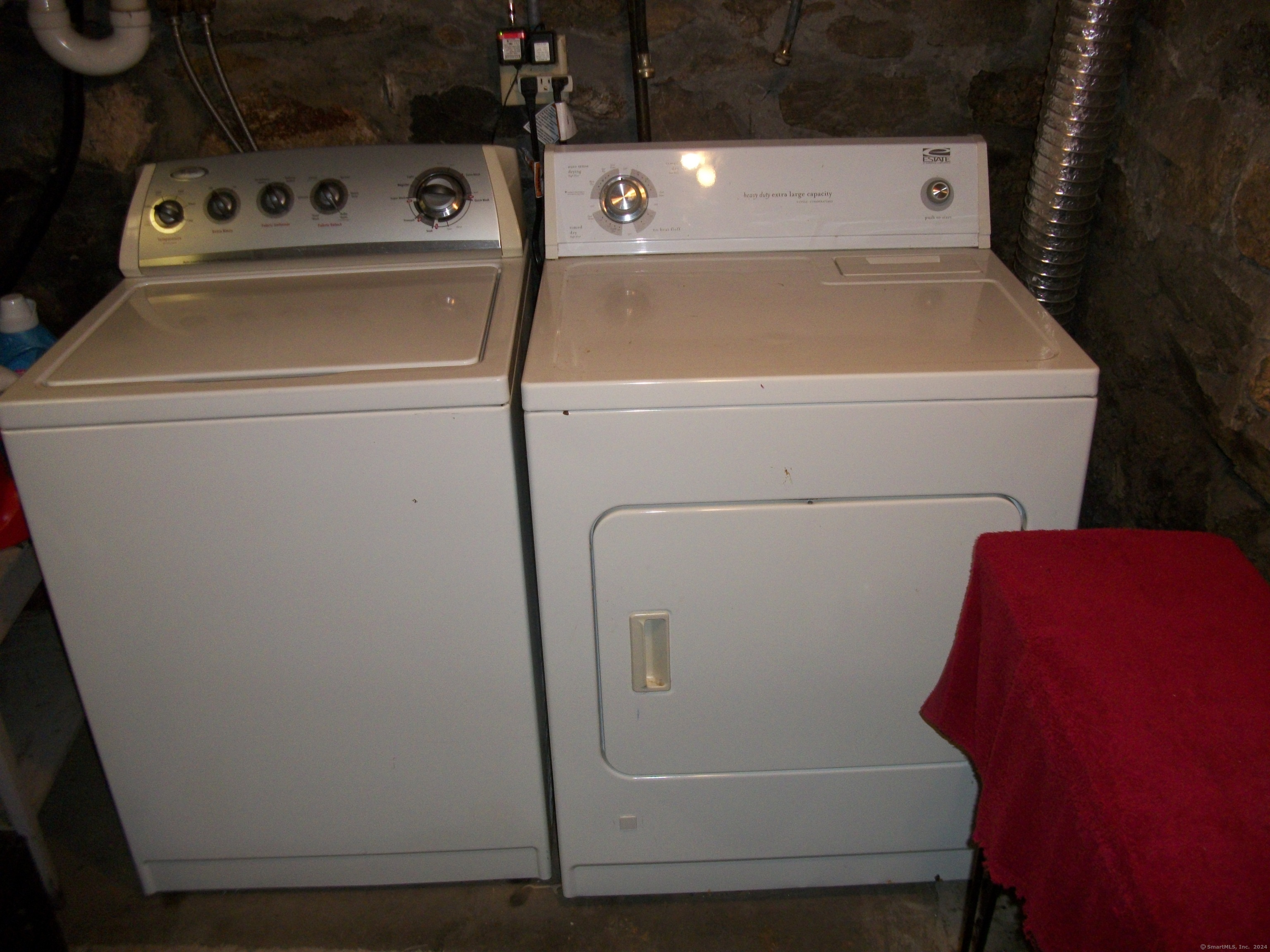 164 Belltown Road Stamford, CT 06905 - Photo 23 of 26 LAUNDRY IN BASEMENT