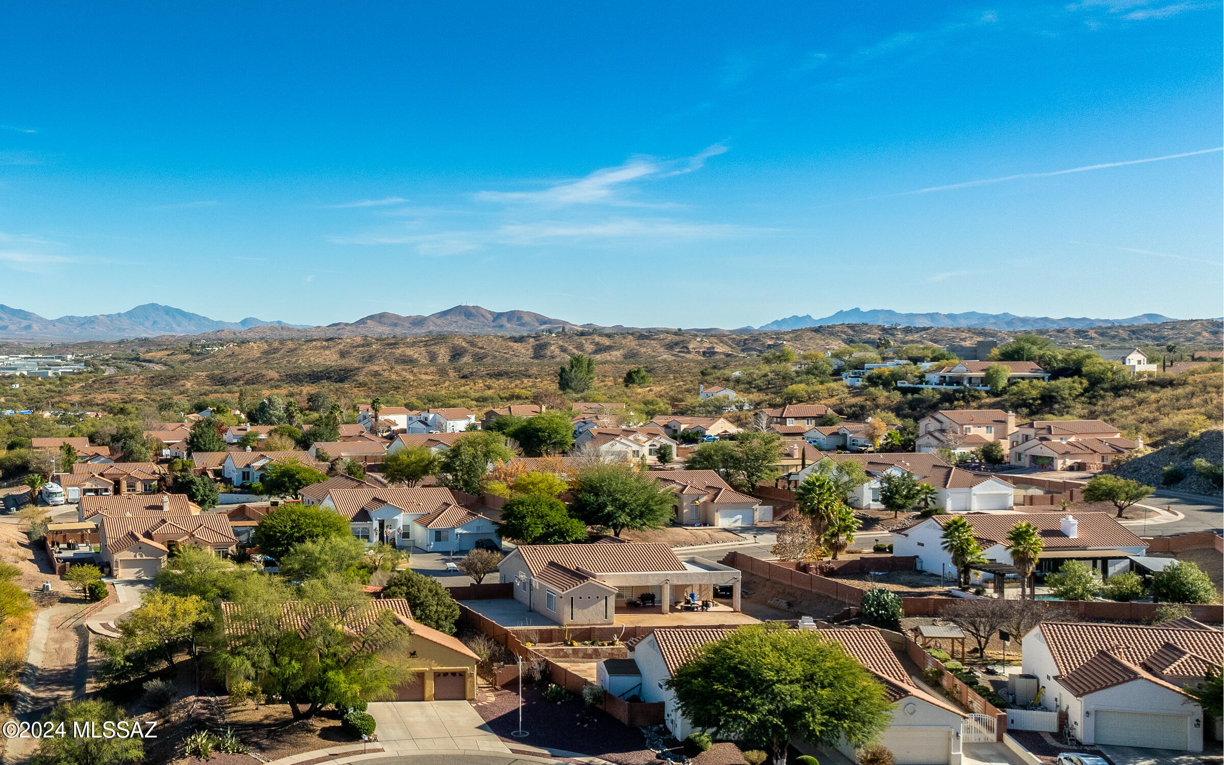 365 Piazza El Signori Court Rio Rico, AZ 85648 - Photo 40 of 47