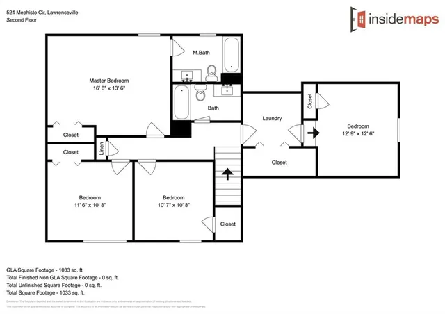 $1,945 | 524 Mephisto Circle, Lawrenceville, GA 30046