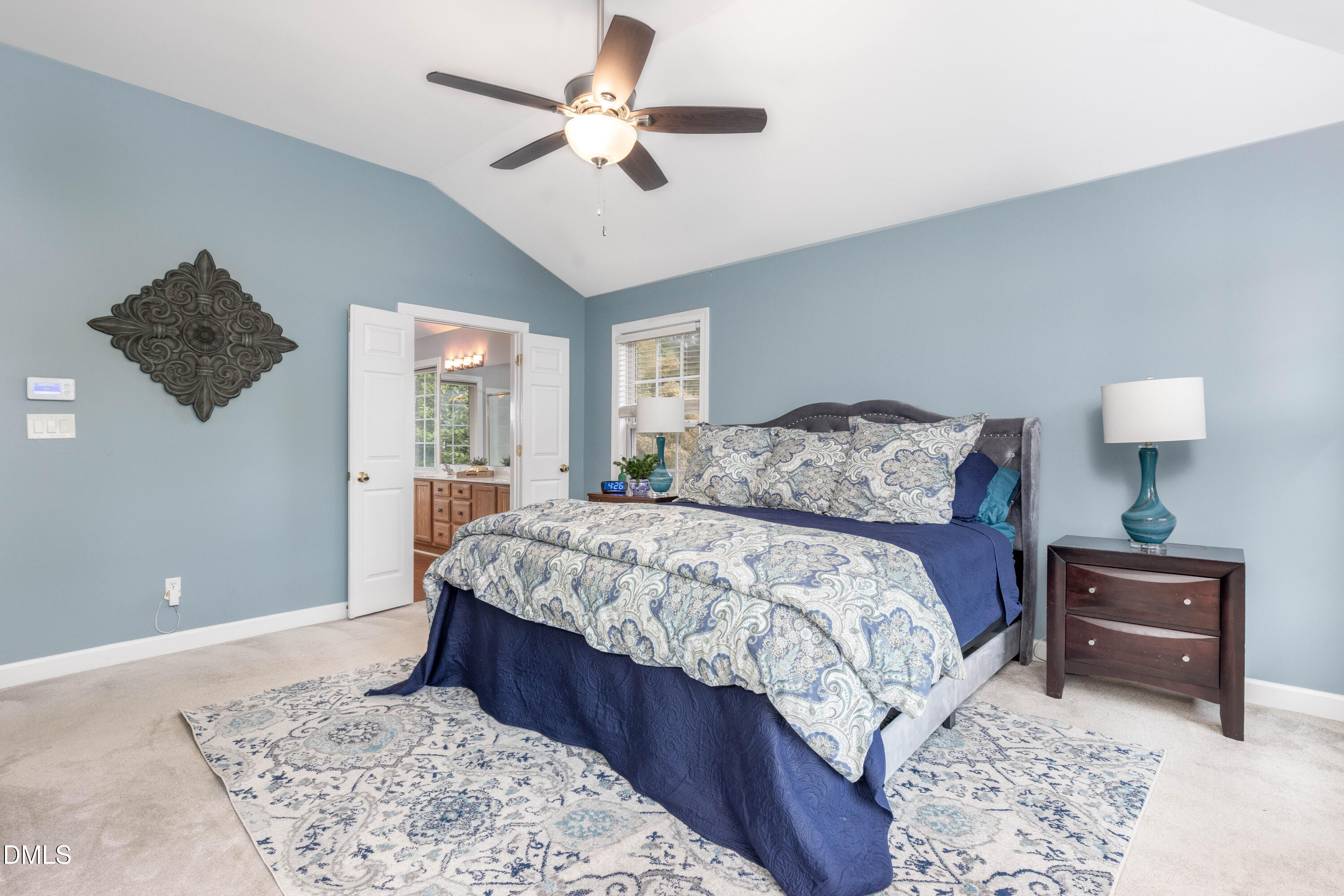 10701 Mandarin Court Raleigh, NC 27614 - Photo 21 of 46 Primary Bedroom