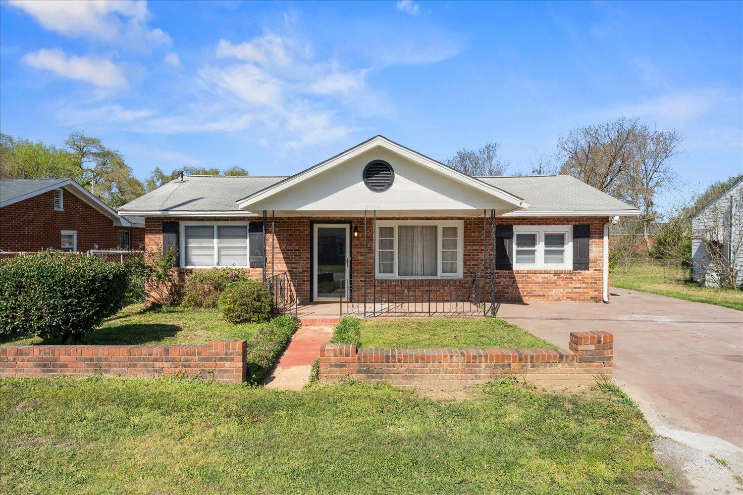 1304 Bruce Street Augusta, GA 30901 - Photo 1 of 25 Welcome Home