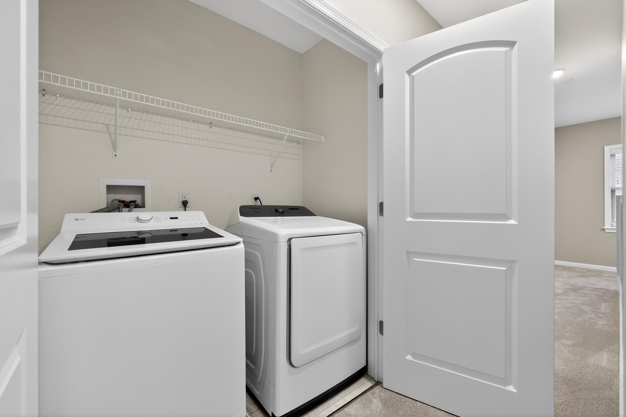 3333 Pietro Way Philadelphia, PA 19145 - Photo 15 of 23 2nf Floor Laundry