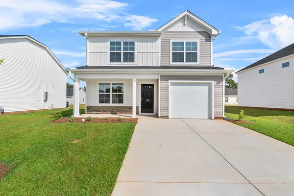 $244,490 | 2416 Daylilly Street, Unit LOT 154, Sumter, SC 29153