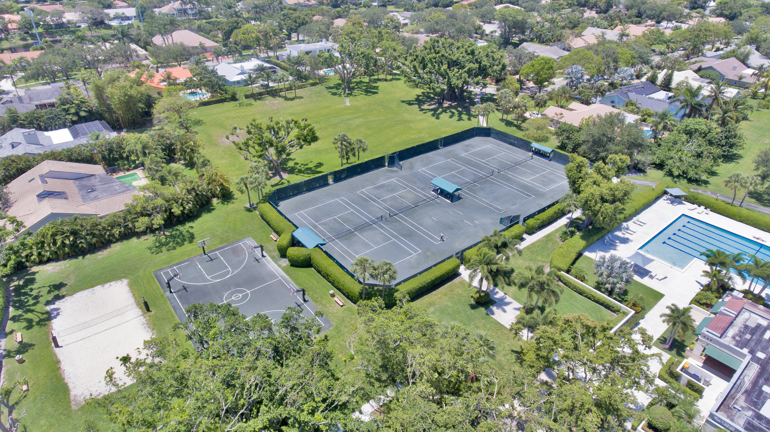 3051 Northwest 30th Way Boca Raton, FL 33431 - Photo 52 of 60 Community Tennis
