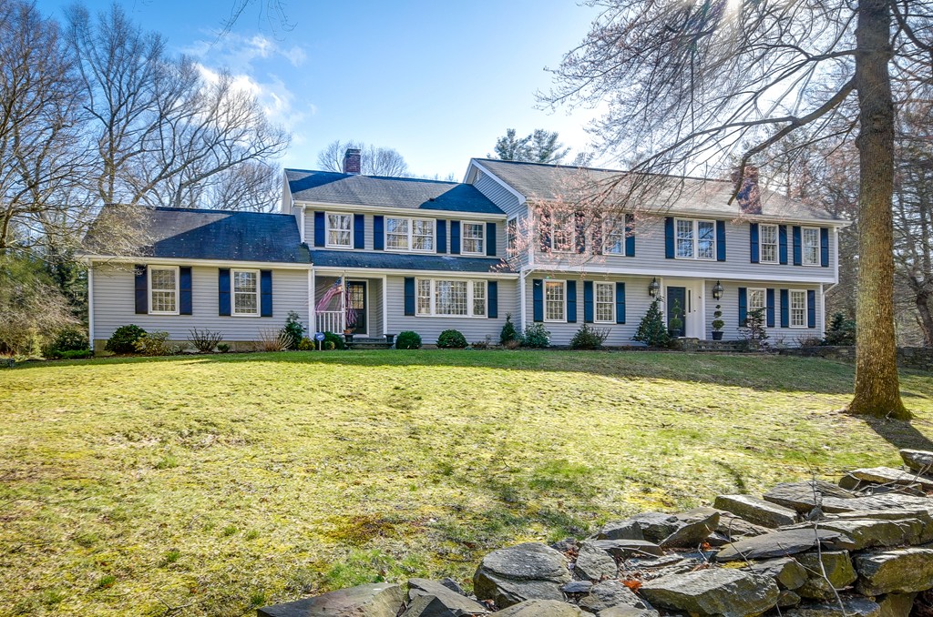 131 Bogastow Brook Road Sherborn, MA 01770 - Photo 1 of 30 Gallery Image 1