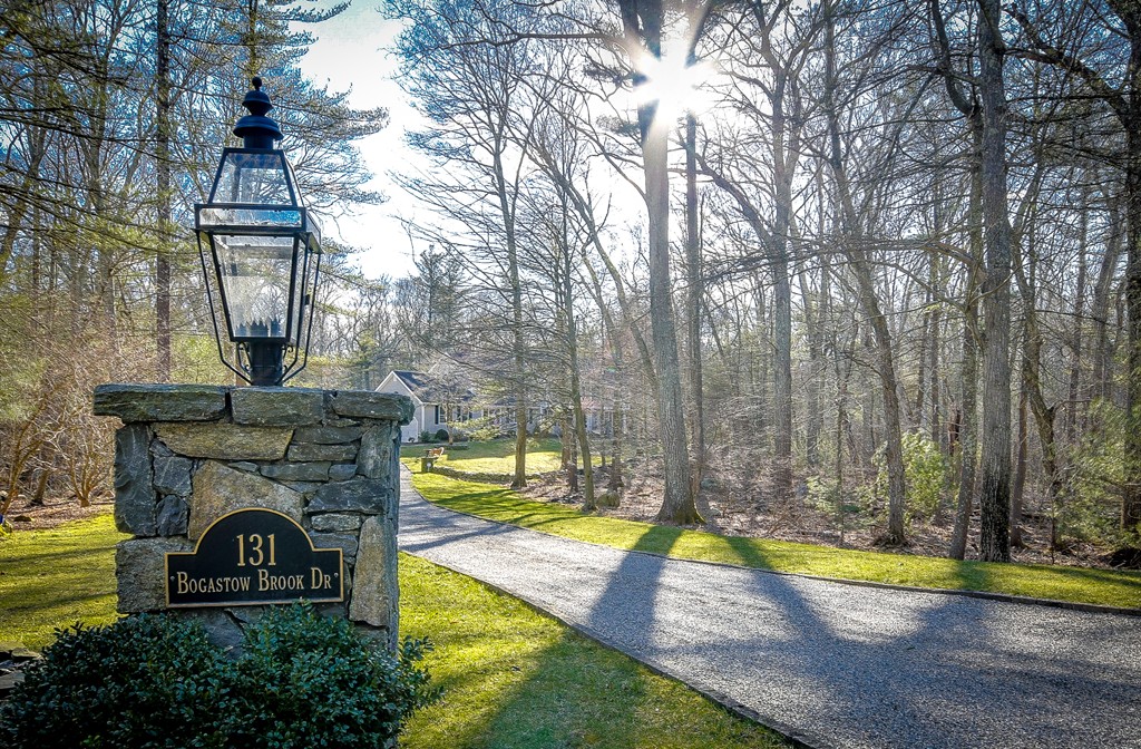131 Bogastow Brook Road Sherborn, MA 01770 - Photo 30 of 30 Gallery Image 30