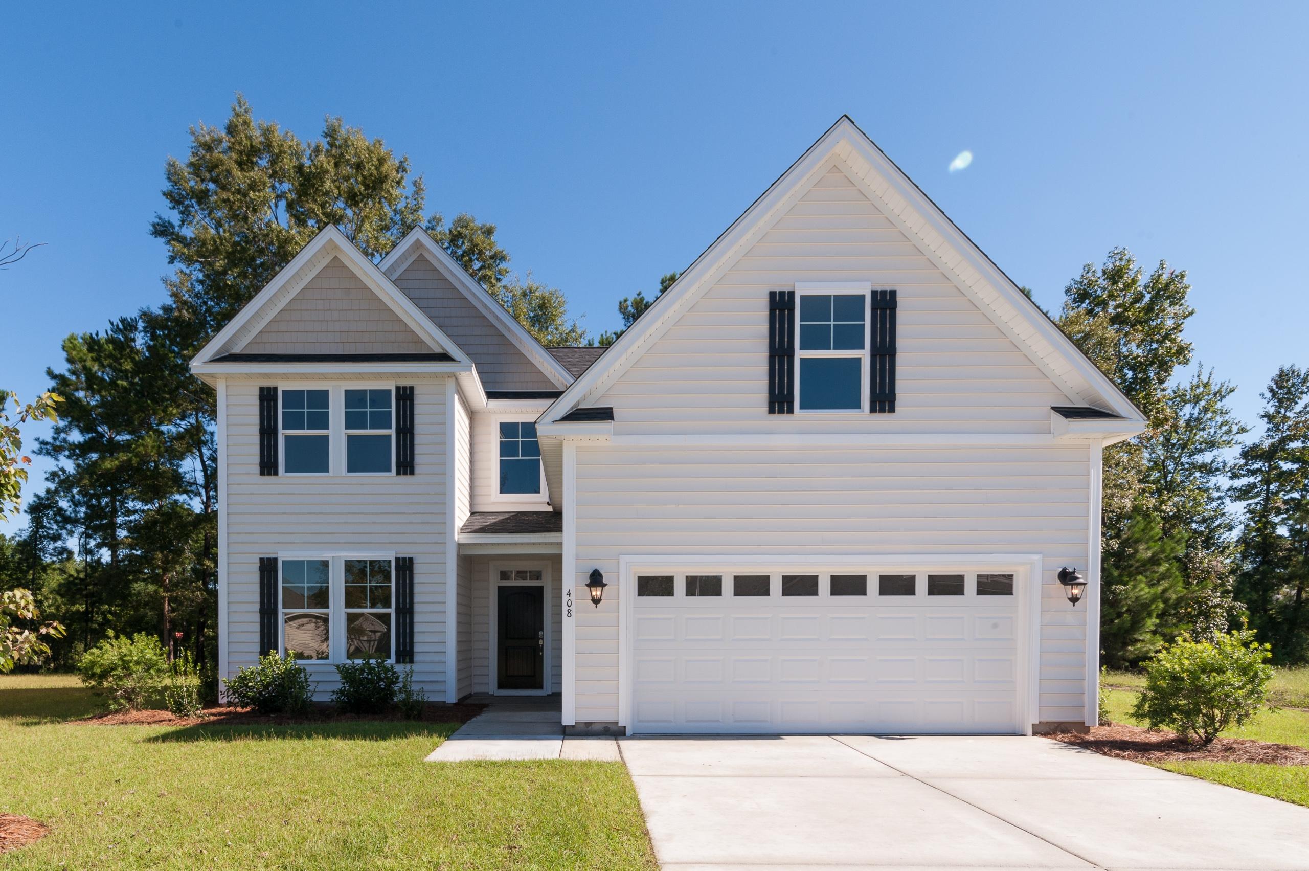 408 Black Horse Road Moncks Corner, SC 29461 - Photo 1 of 24 Front