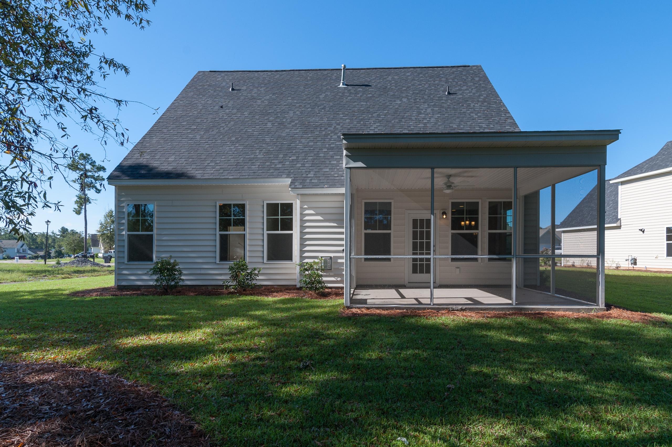 408 Black Horse Road Moncks Corner, SC 29461 - Photo 2 of 24 Back