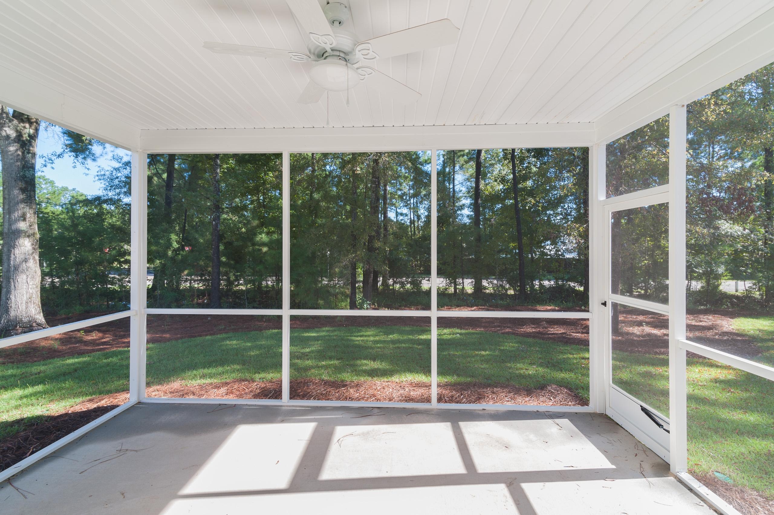 408 Black Horse Road Moncks Corner, SC 29461 - Photo 22 of 24 Screened Patio