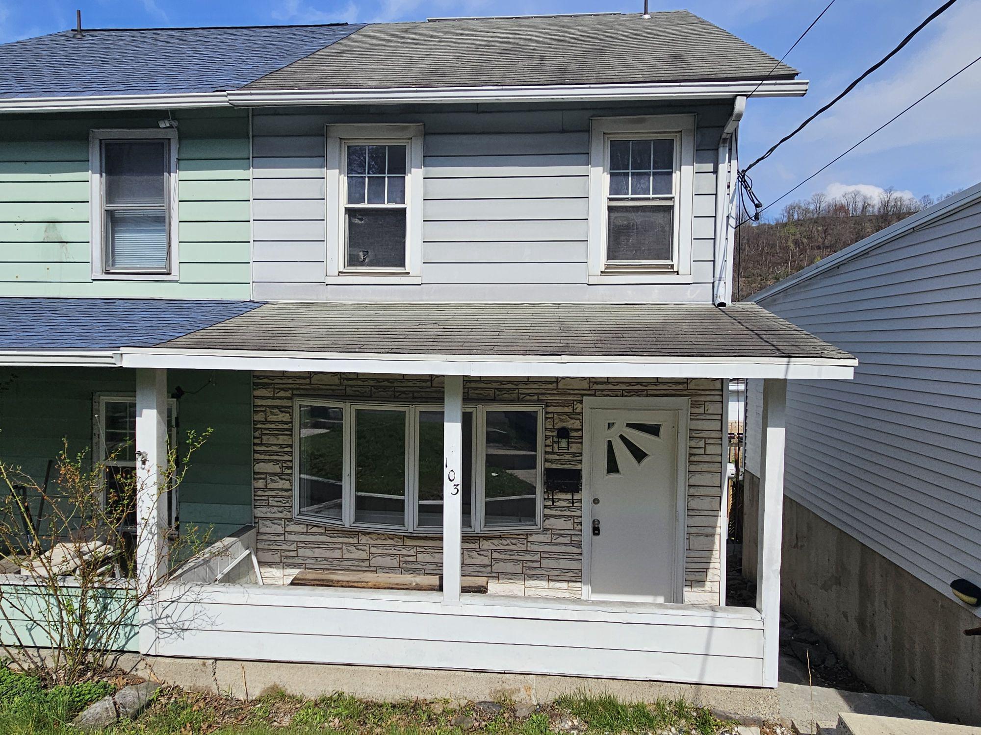 103 West Miner Street Coaldale, PA 18218 - Photo 1 of 1