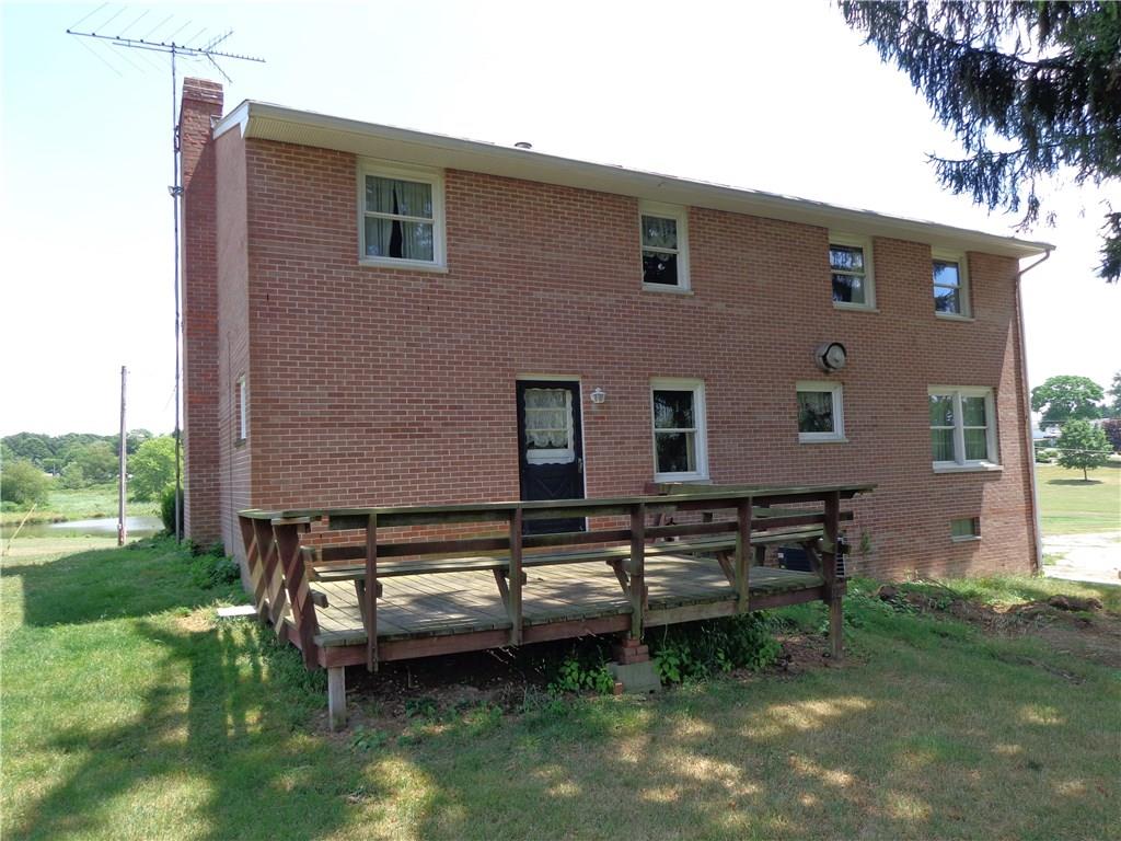723 Winfield Road Cabot, PA 16023 - Photo 2 of 19 BACK VIEW