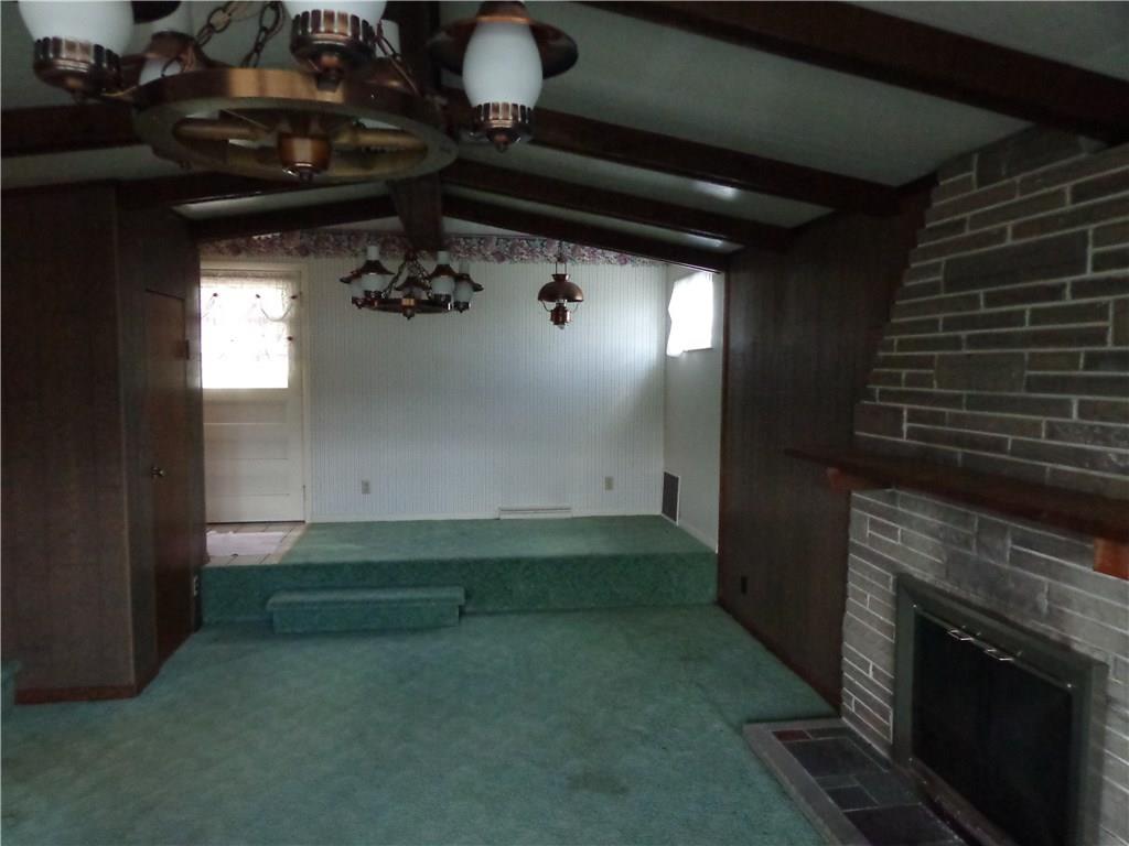 723 Winfield Road Cabot, PA 16023 - Photo 11 of 19 ENTRY INTO SUNKEN FAMILY ROOM