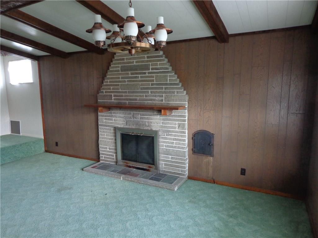 723 Winfield Road Cabot, PA 16023 - Photo 10 of 19 SUNKEN FAMILY ROOM