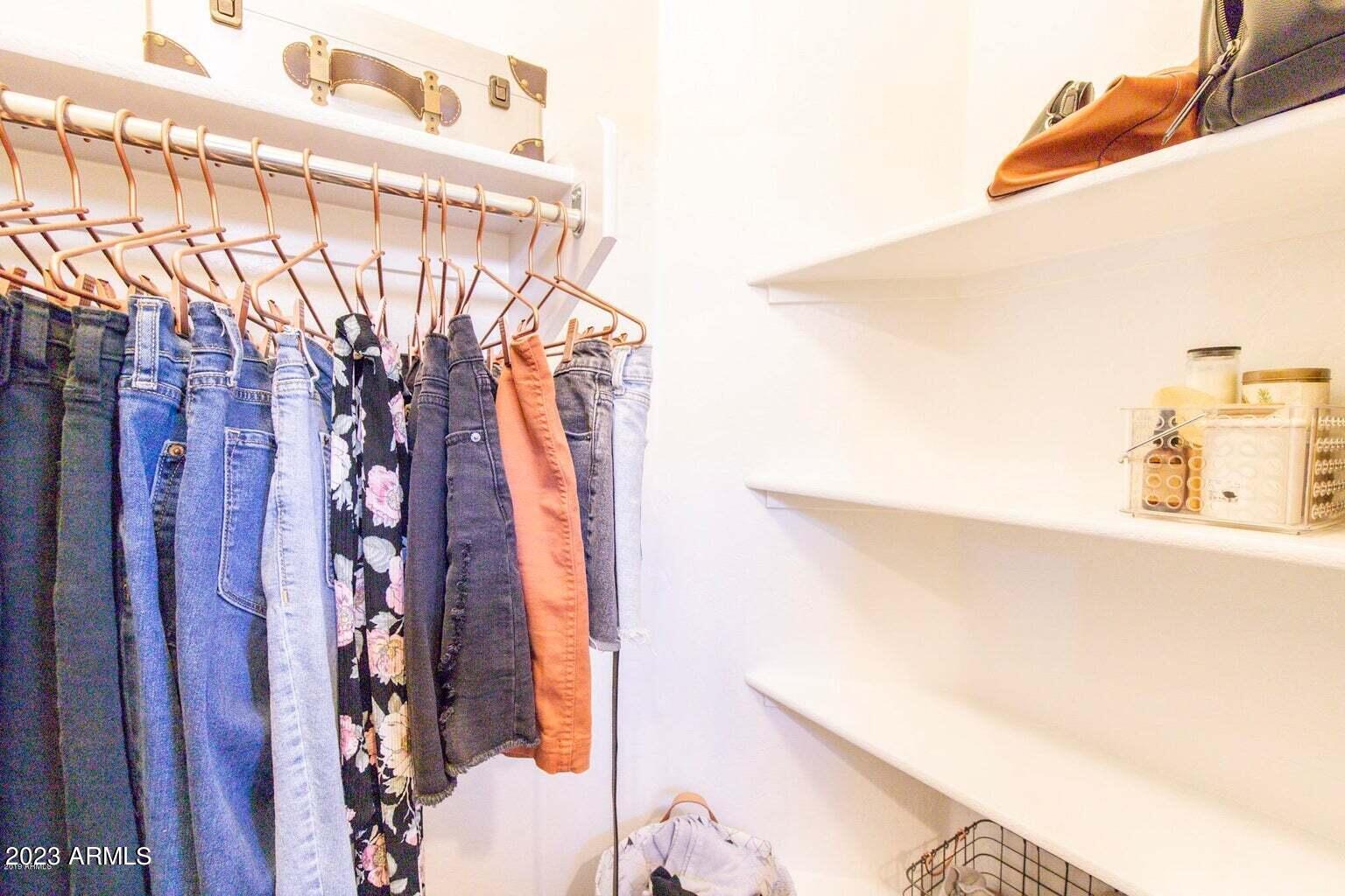2150 West Alameda Road, Unit 2229 Phoenix, AZ 85085 - Photo 20 of 37 Walk-In Closet