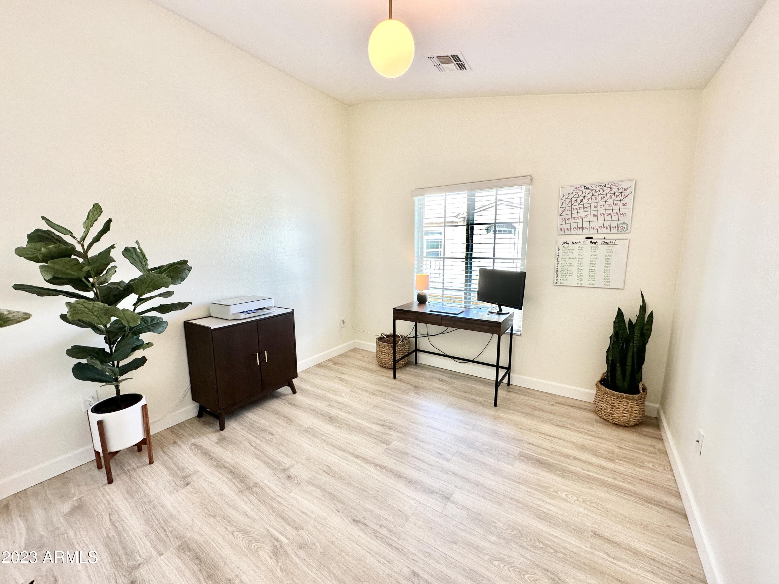 2150 West Alameda Road, Unit 2229 Phoenix, AZ 85085 - Photo 21 of 37 2nd Bedroom