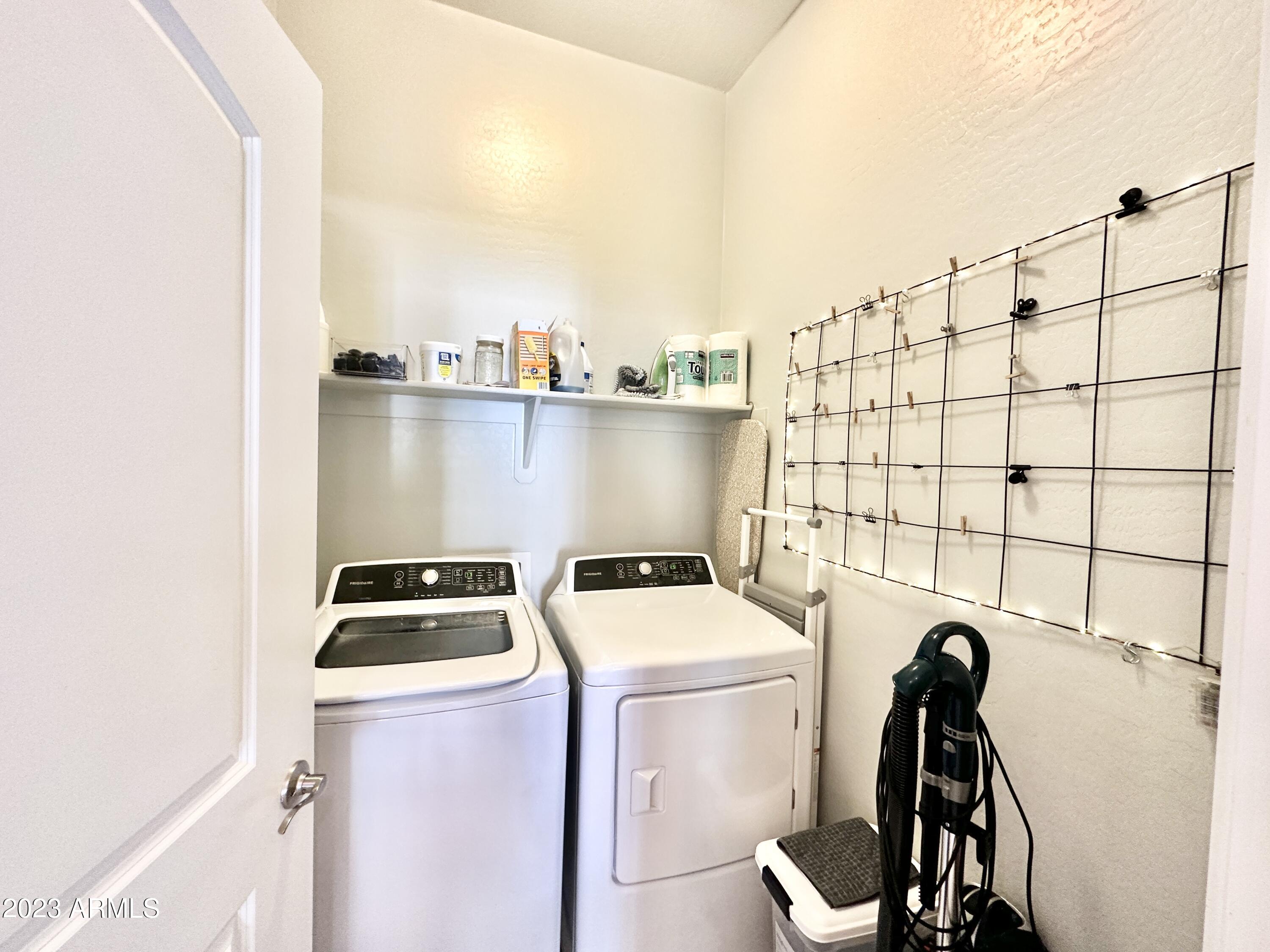 2150 West Alameda Road, Unit 2229 Phoenix, AZ 85085 - Photo 27 of 37 Laundry Room