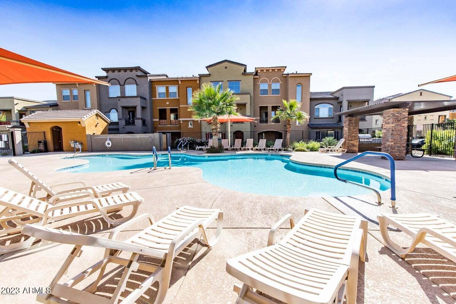 2150 West Alameda Road, Unit 2229 Phoenix, AZ 85085 - Photo 33 of 37 Multiple Community Pools & Spas