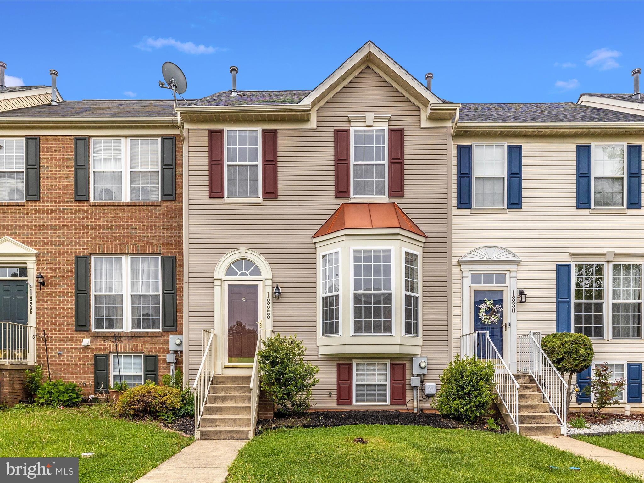 1828 Country Run Way Frederick, MD 21702 - Photo 1 of 58 Exterior Front