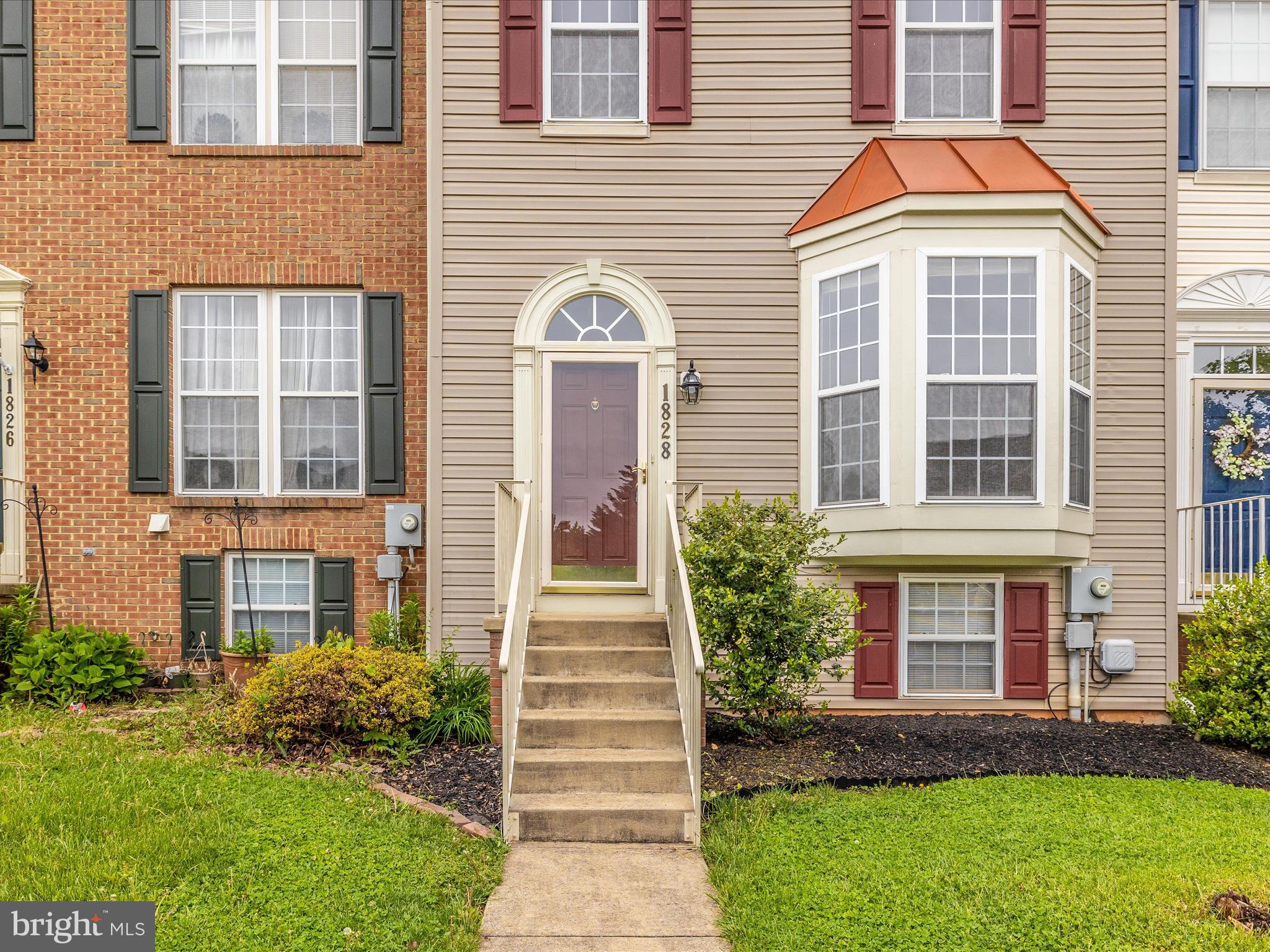 1828 Country Run Way Frederick, MD 21702 - Photo 2 of 58 Exterior Front