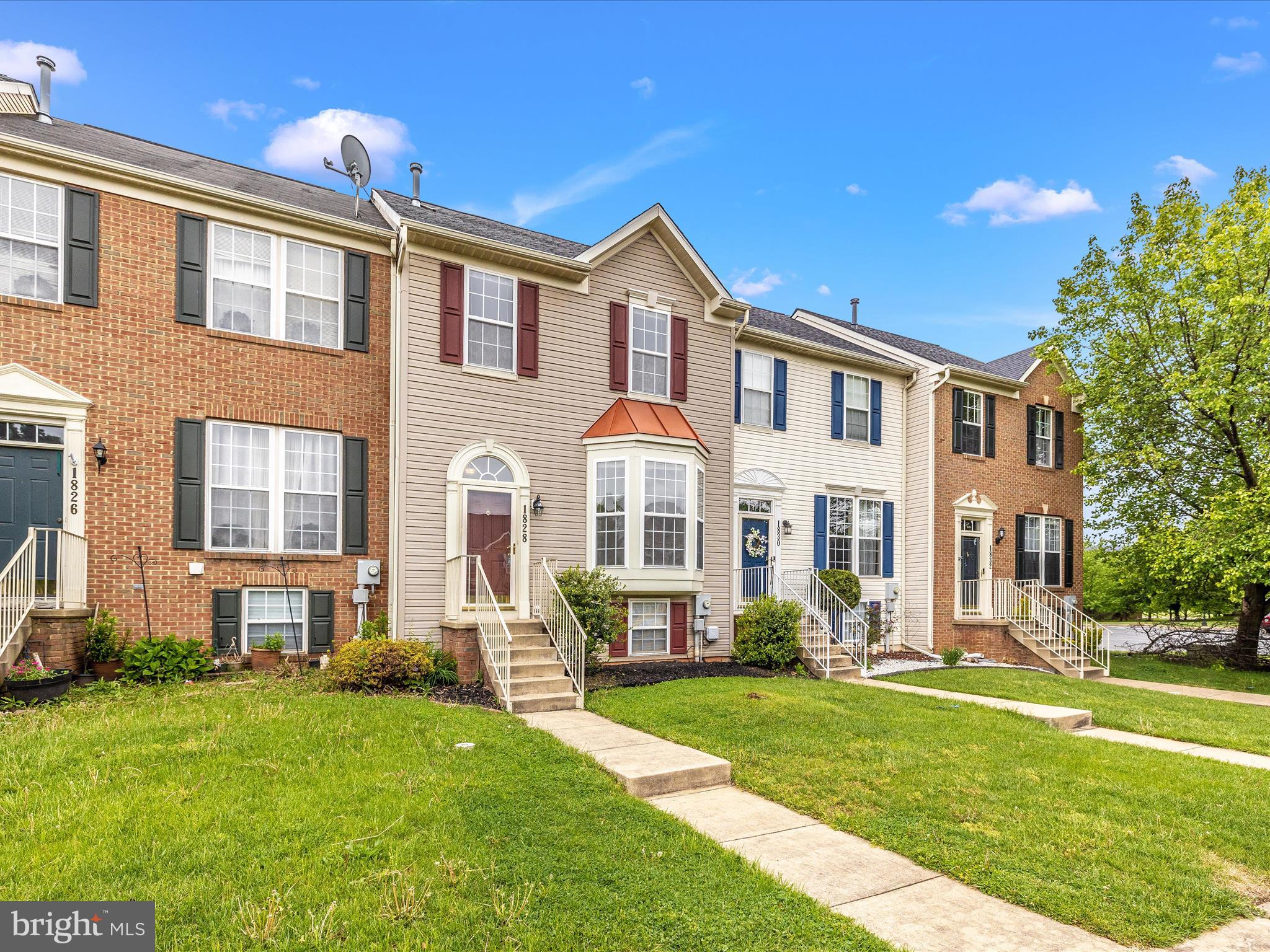 1828 Country Run Way Frederick, MD 21702 - Photo 42 of 58 Exterior Front