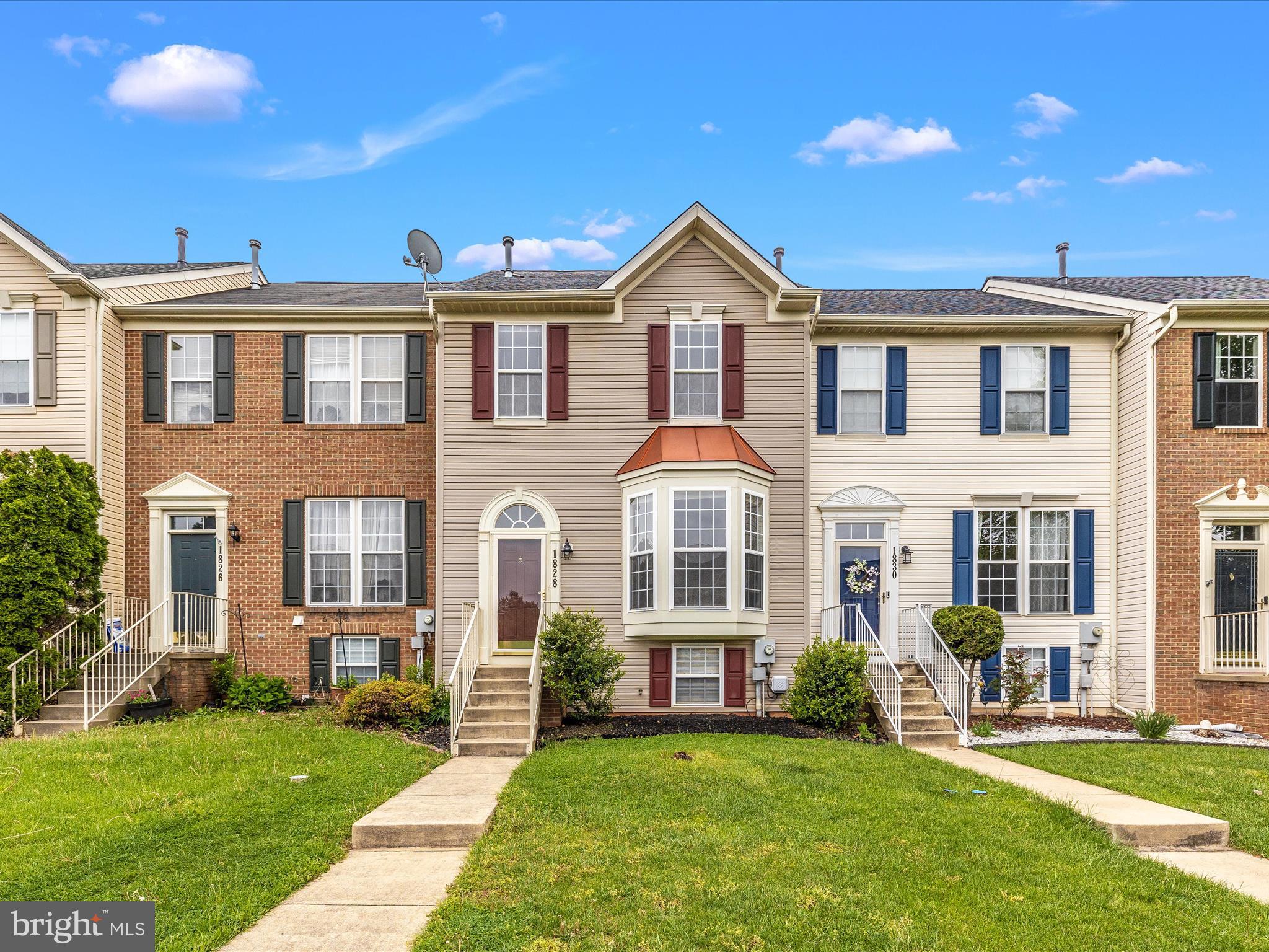 1828 Country Run Way Frederick, MD 21702 - Photo 43 of 58 Exterior Front