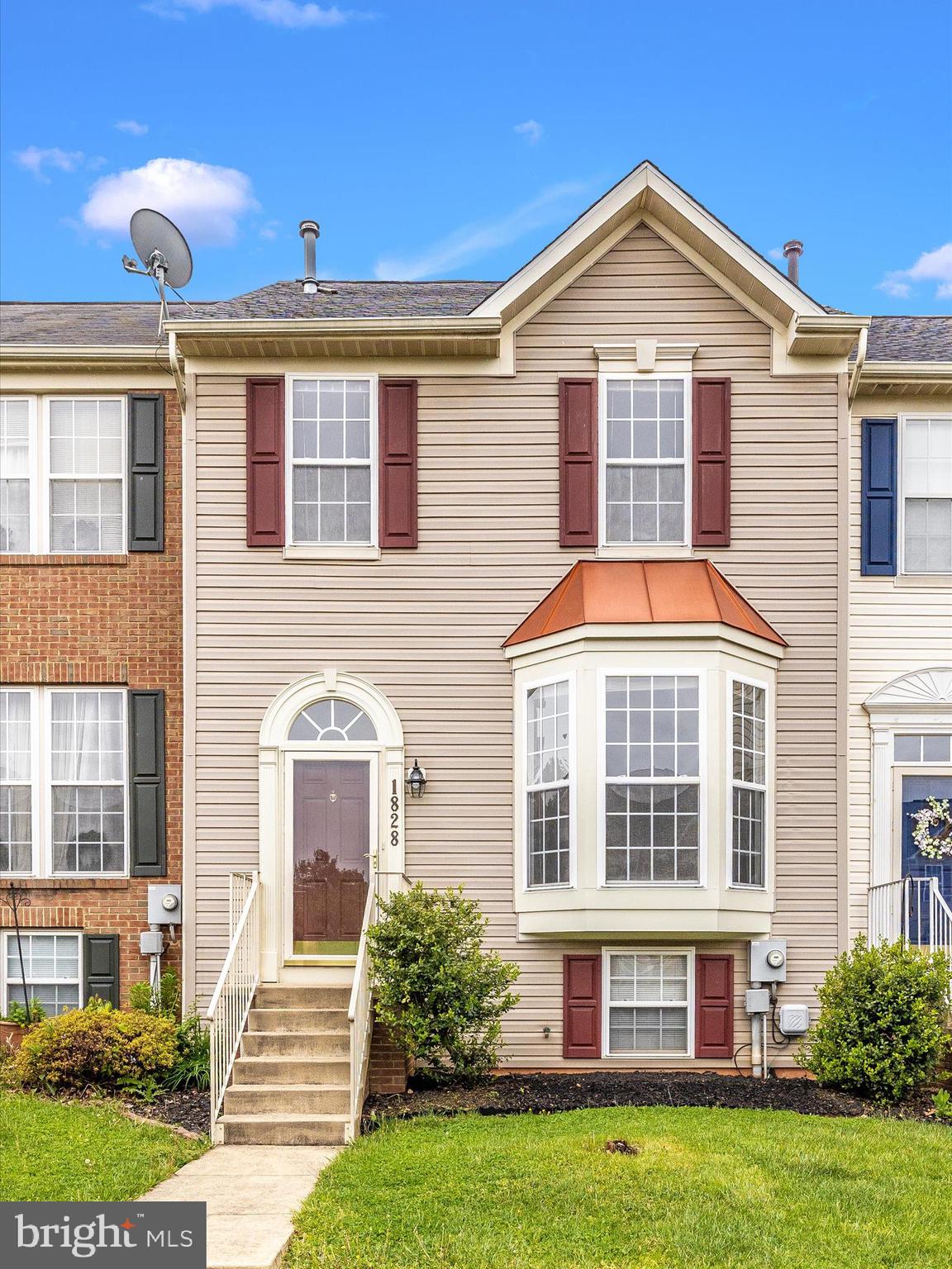 1828 Country Run Way Frederick, MD 21702 - Photo 44 of 58 Exterior Front