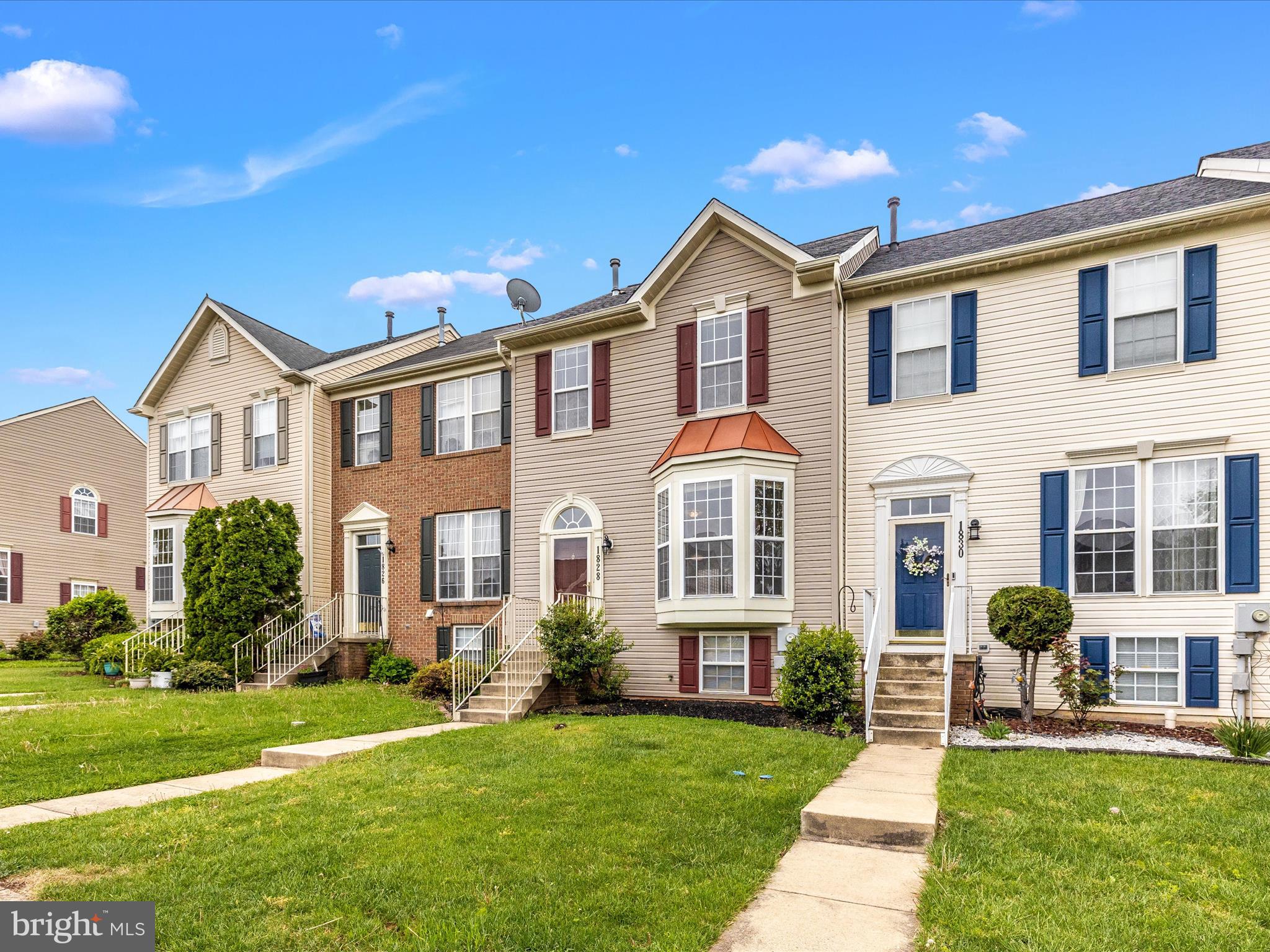 1828 Country Run Way Frederick, MD 21702 - Photo 45 of 58 Exterior Front